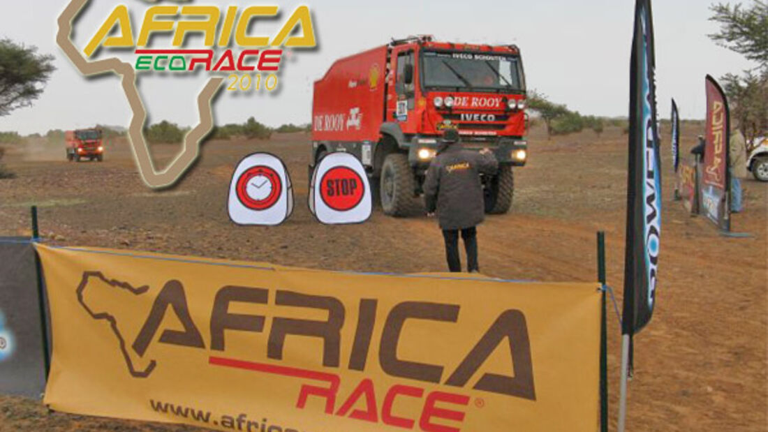 Africa Eco Race