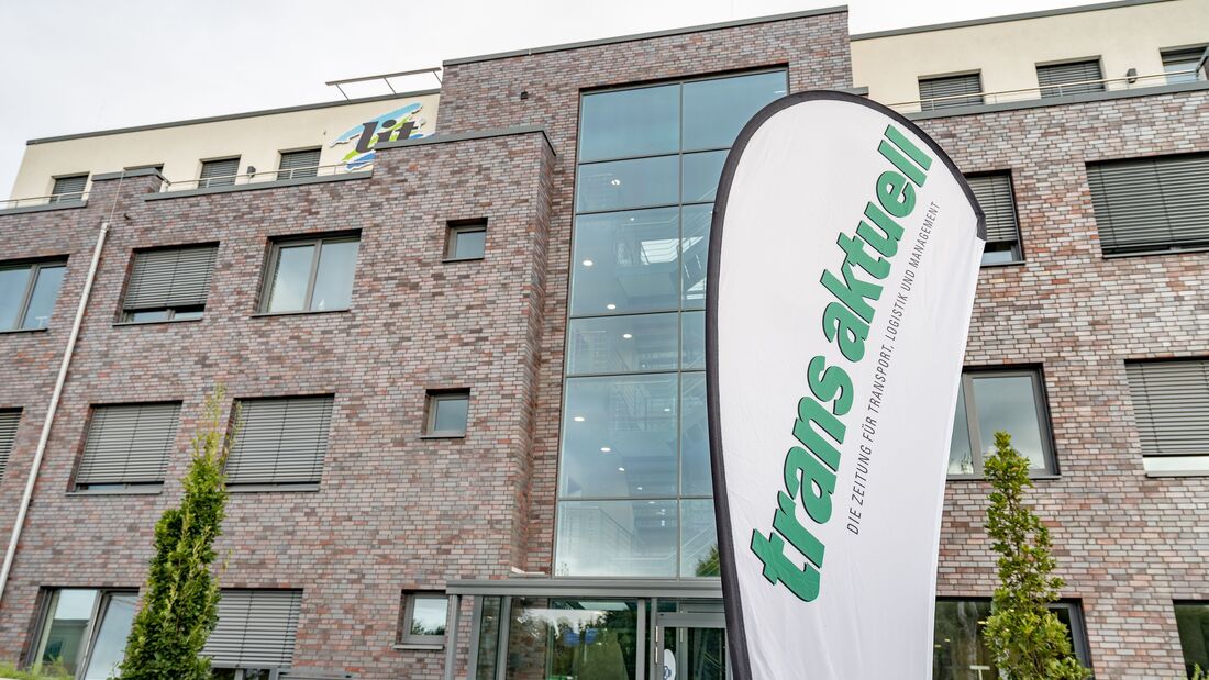 Effizienz im Volumentransport