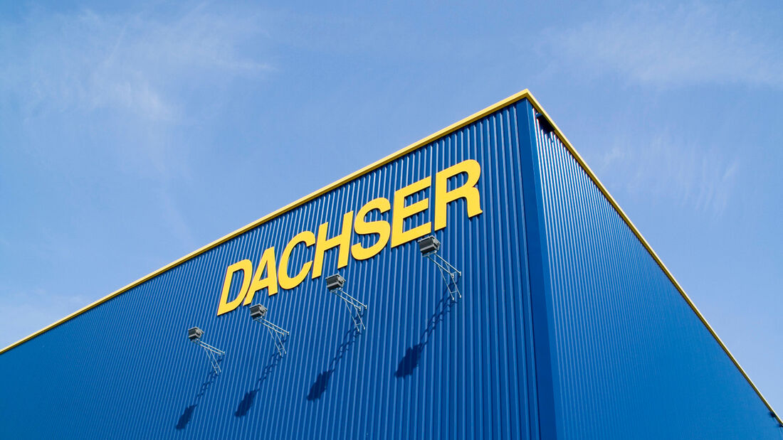 Logistiker ändert Rechtsform