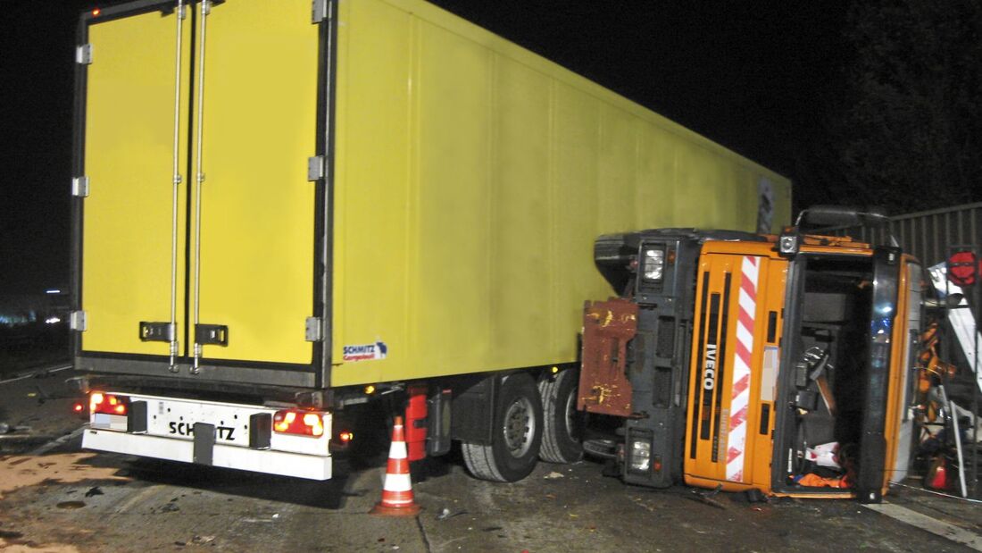 Zwei Todsünden im Verkehr