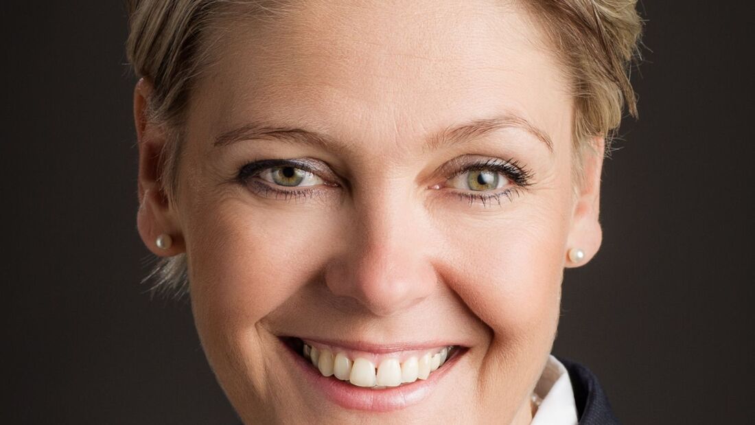Helma Karohl verantwortet Bereich Vertrieb