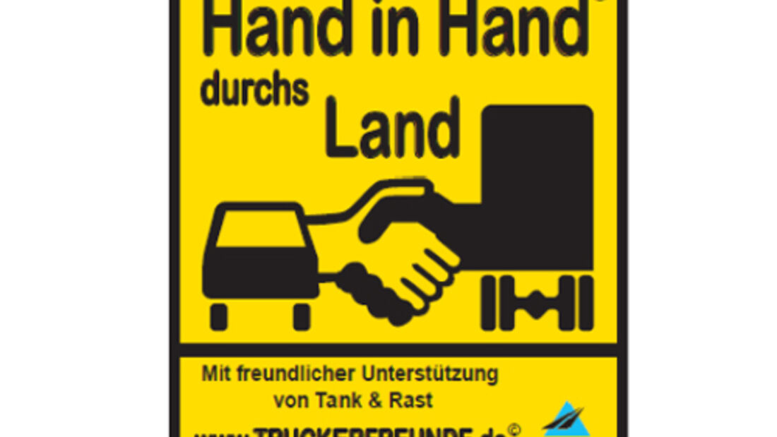 Verkehrsinitiative für gegenseitiges Verständnis auf der Straße