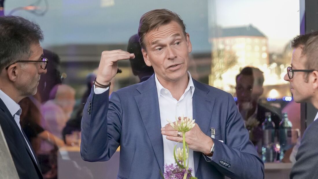 Warum Traton auf Batterien setzt