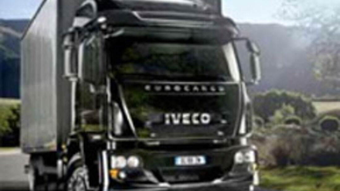 Neue Generation des Iveco Eurocargo
