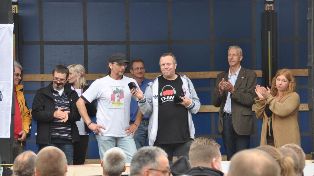 Diskussion im Radio verfolgen