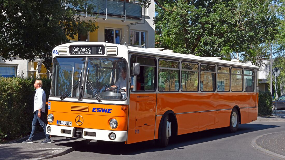 Oldiebus-Club mit neuem Konzept