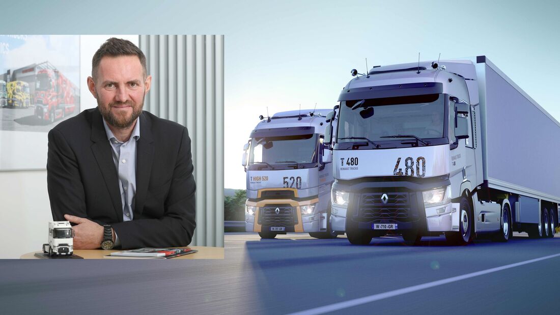 Neue Struktur, neuer Chef