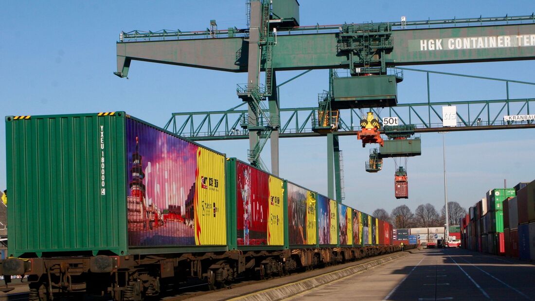 Köln soll Drehkreuz für China-Verkehre werden