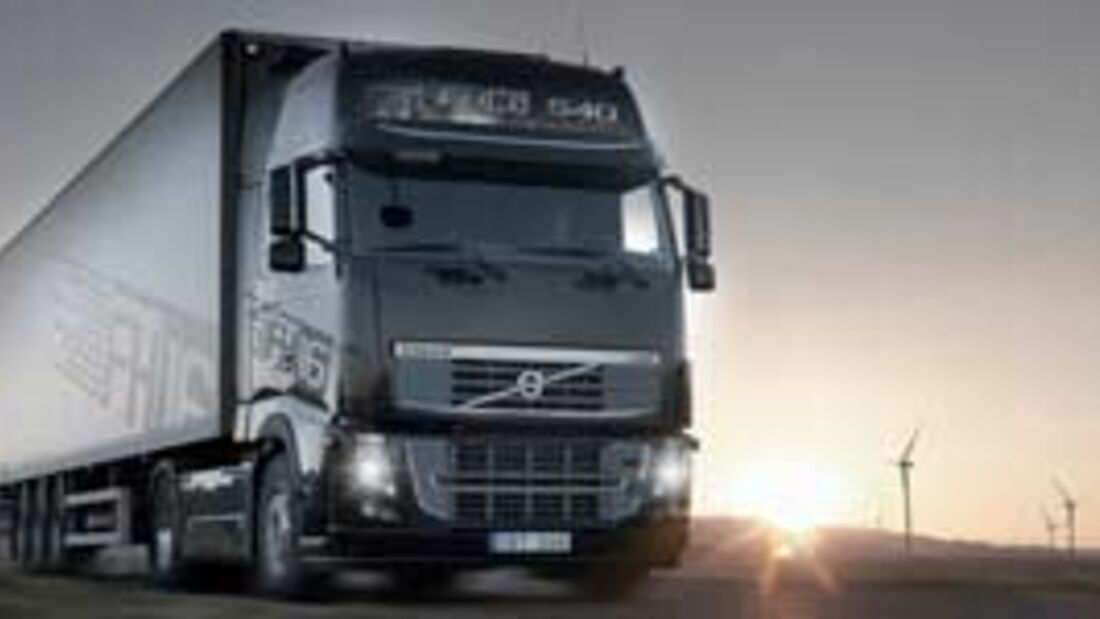 Volvo FH - Schwede mit inneren Werten
