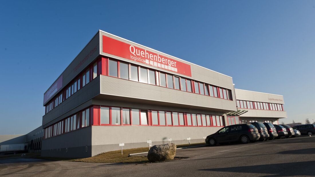 Quehenberger übernimmt Logwin-Standorte