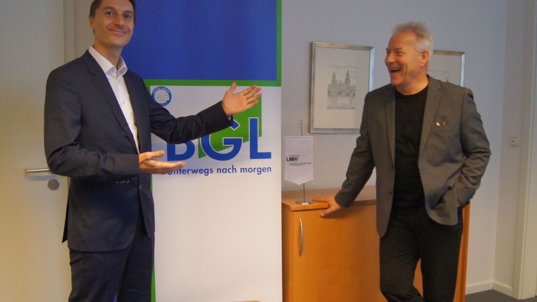 LBBV zieht in die BGL-Repräsentanz in Berlin