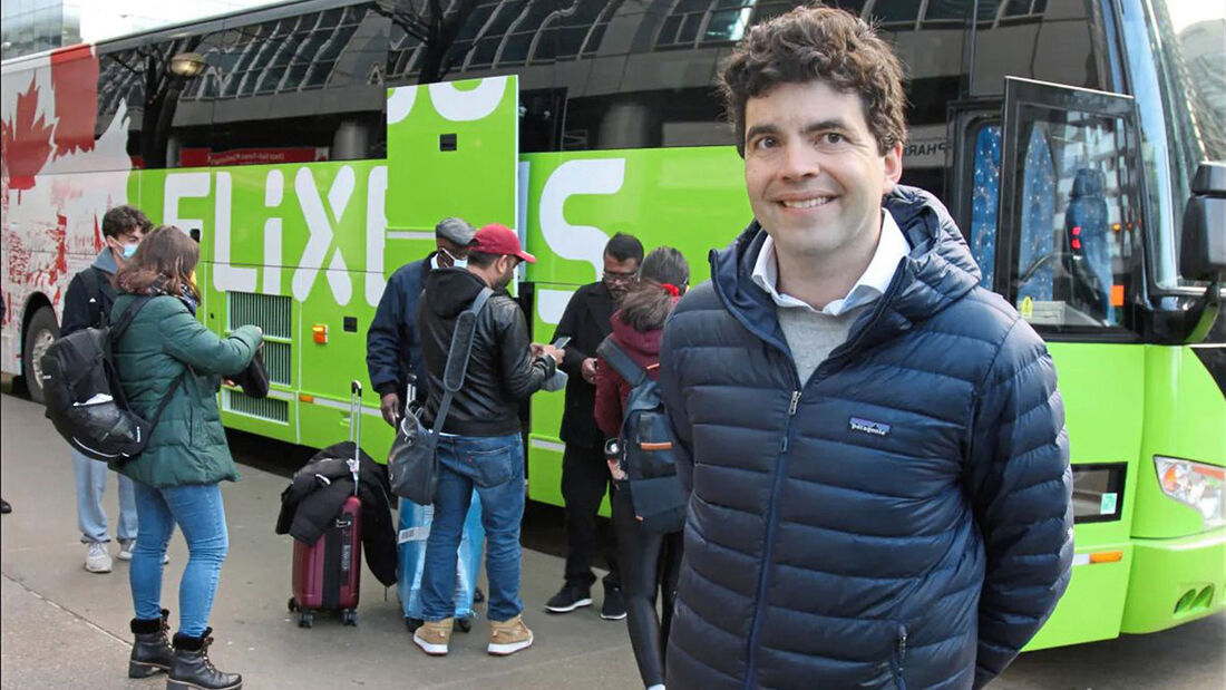 Flixbus USA testet Elektrobusse