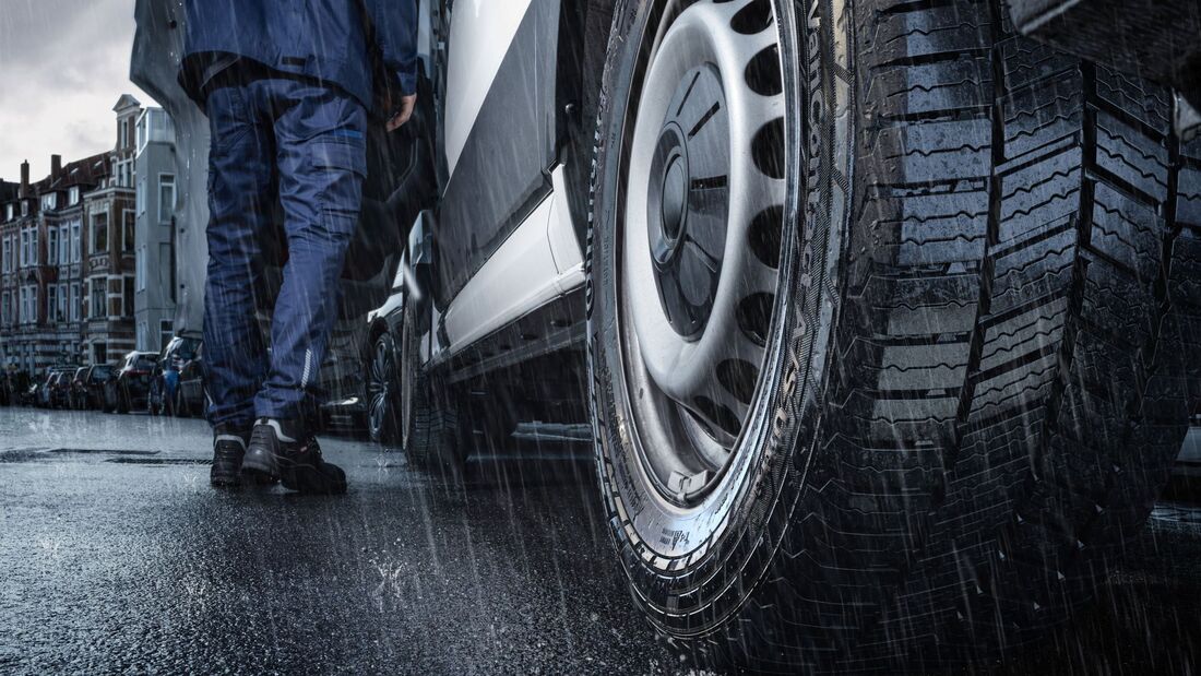 Neuer Continental VanContact A/S Ultra