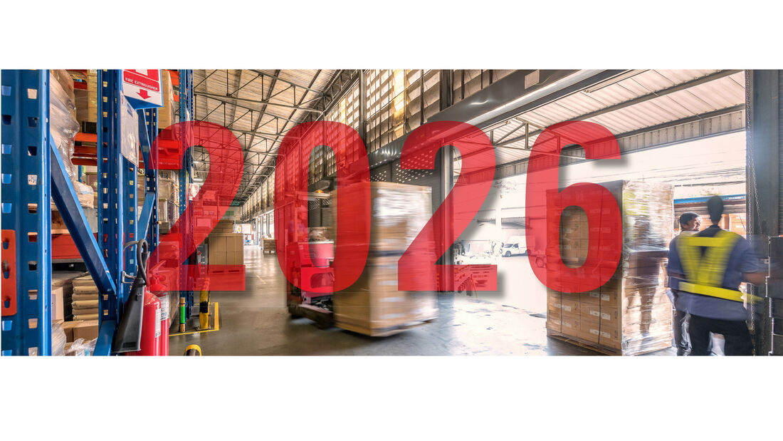 Logistiker fordern politische Hebel