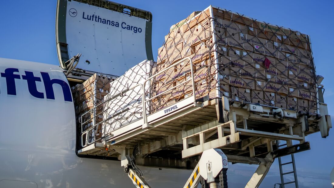 Coronavirus: Lufthansa streicht Flüge