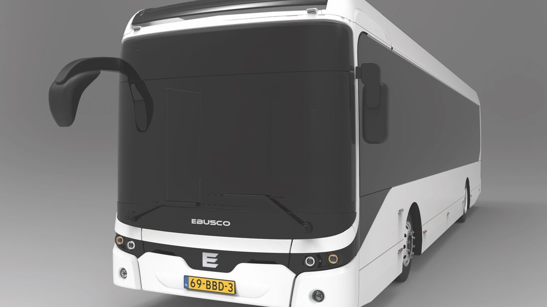 Bessere Batterien, Chassis aus Down Under