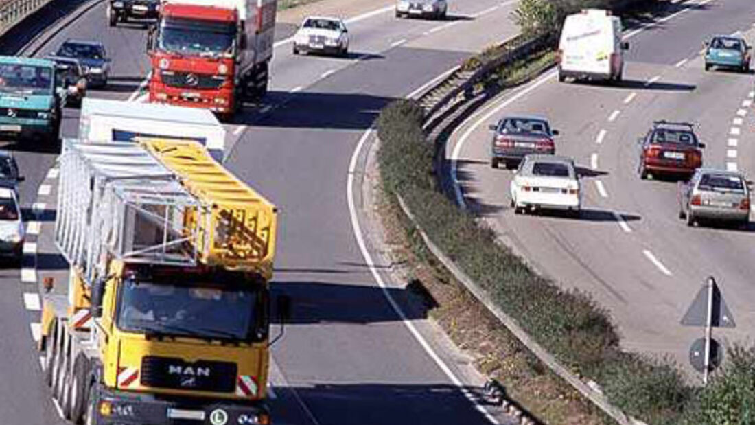Verkehrsbranche unter Druck
