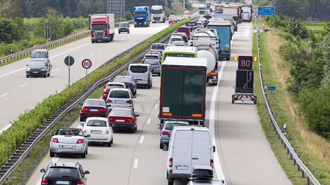 „Versagen der Verkehrspolitik“