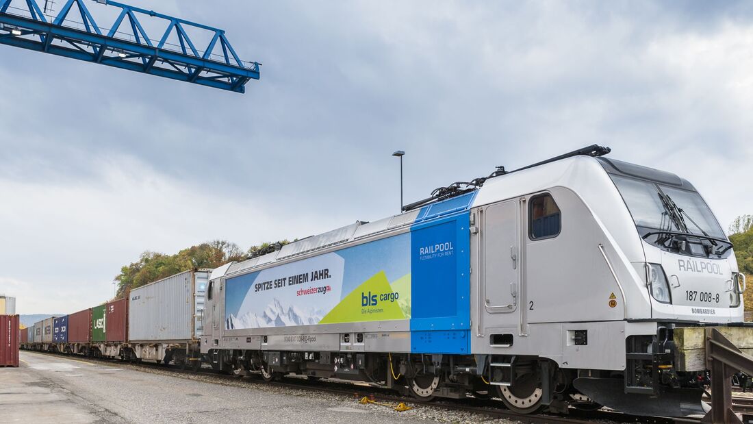BLS Cargo fordert Konsequenzen aus Rastatt