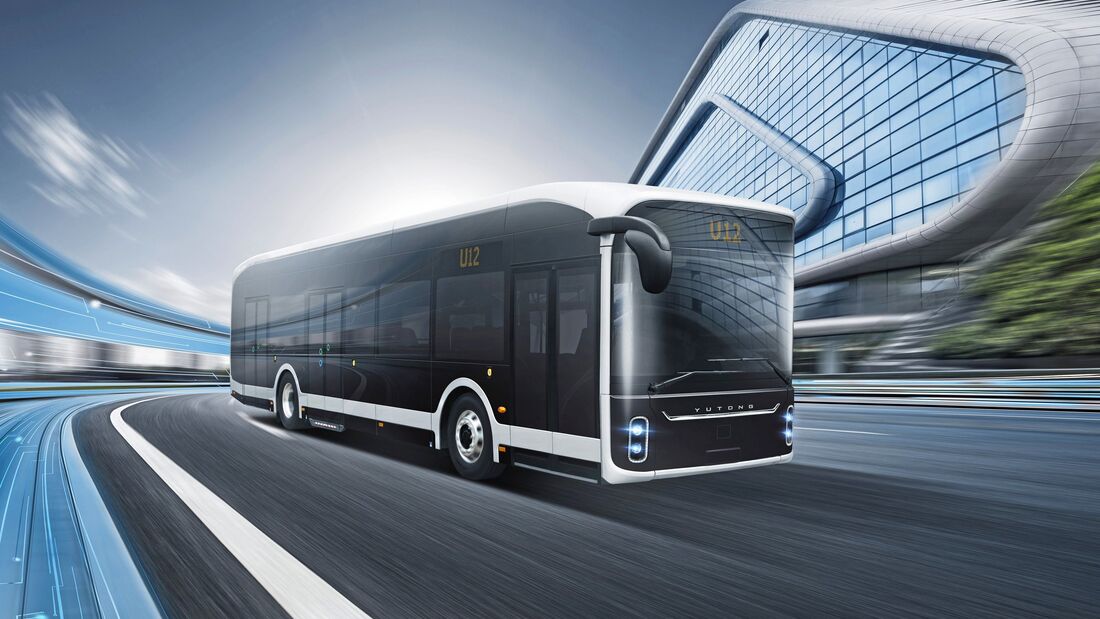 Busmesse untermauert internationalen Anspruch