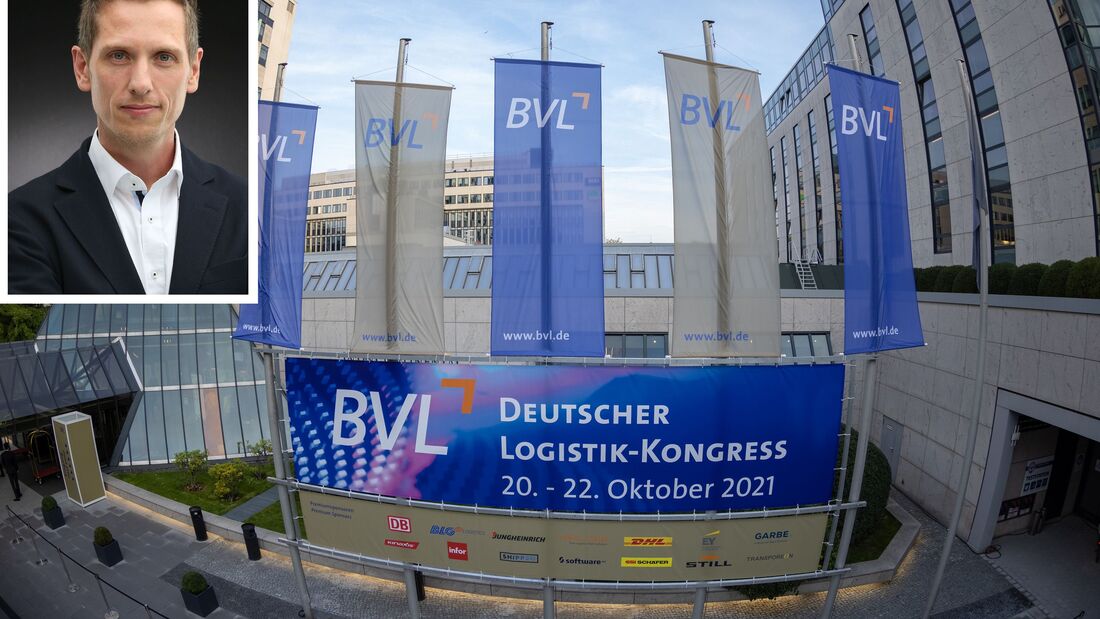 Neuer Geschäftsführer der BVL