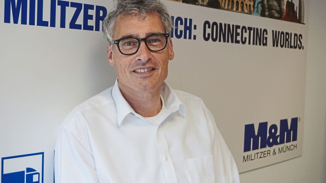 Thoma verlässt Militzer & Münch