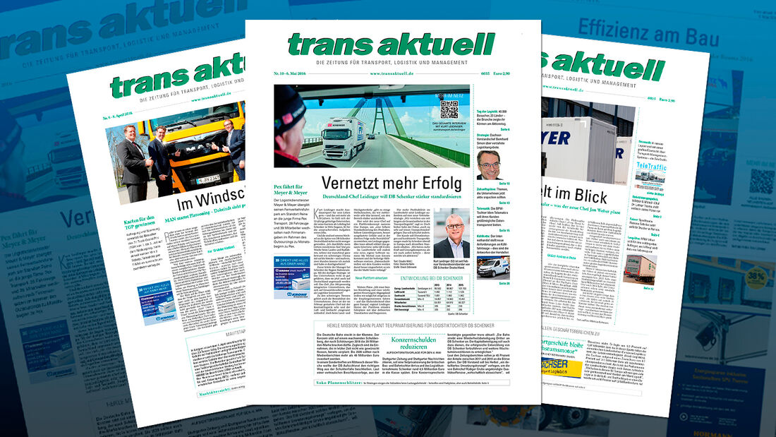 Film ab: Die neue trans aktuell