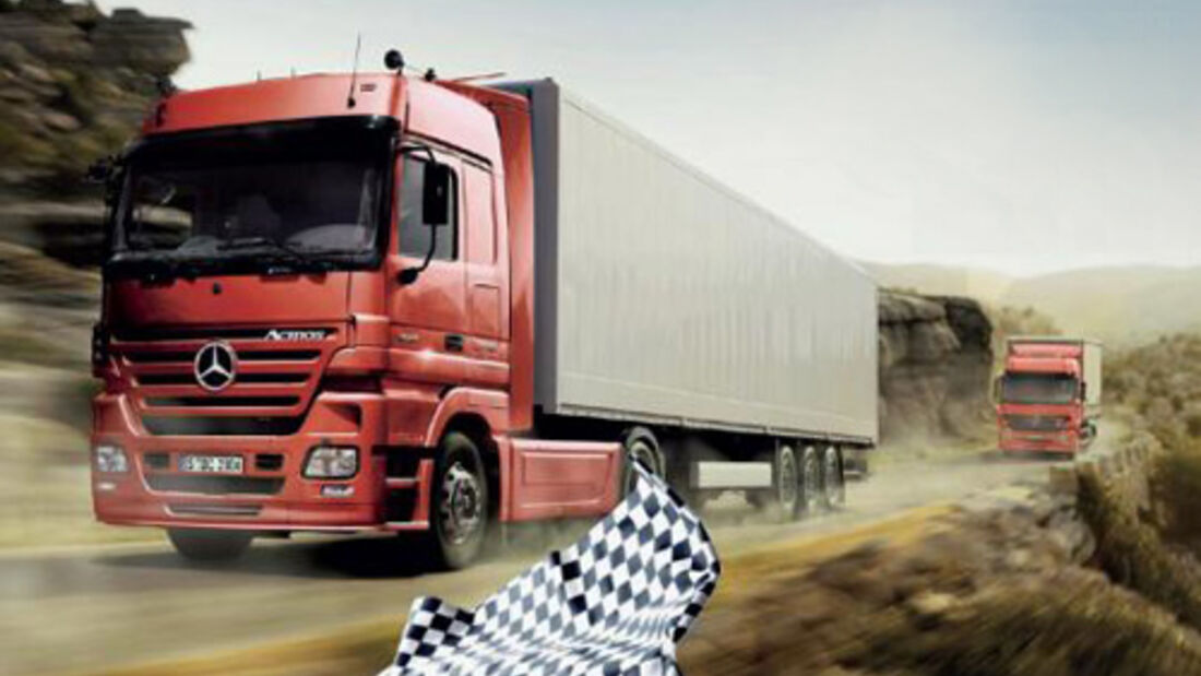 FleetBoard Fahrerliga 2008  In der Königsklasse siegen