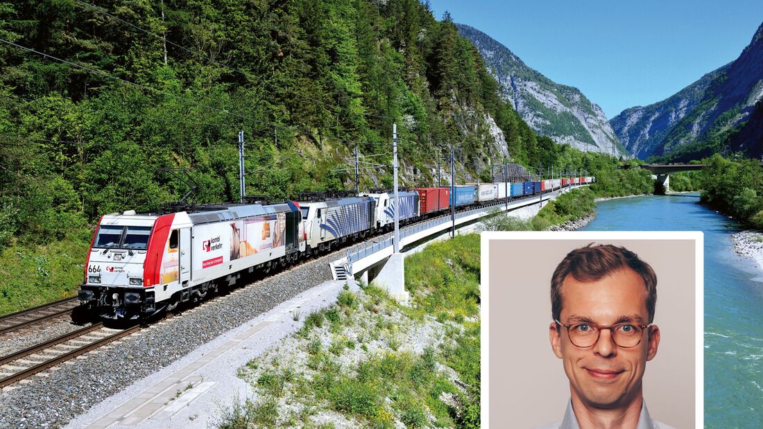 Kombiverkehr stärkt Nordeuropa-Vertrieb