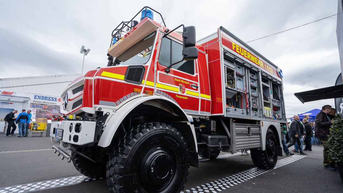 Die Highlights der Rettmobil 2019