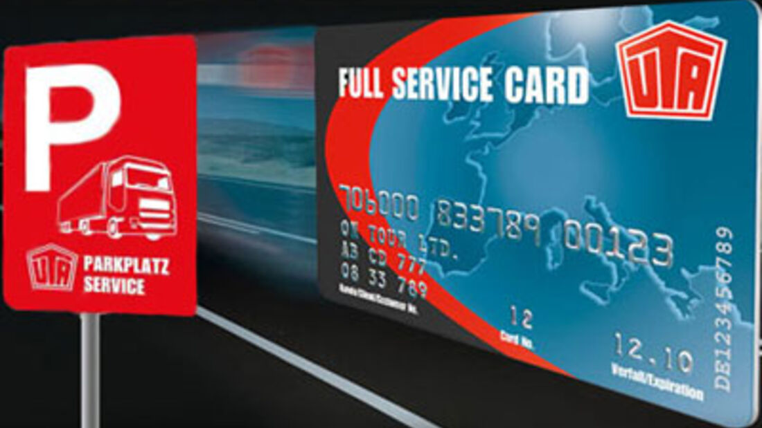 Parkplatzreservierungs-Service