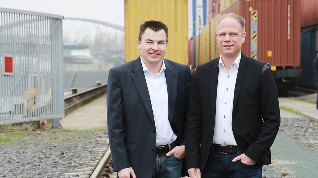 Gesellschaft für Bahntransporte gegründet