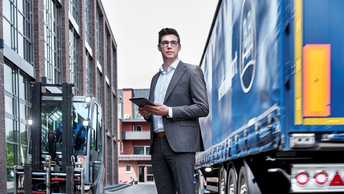 Idem Telematics erweitert Cargofleet 3-Portal