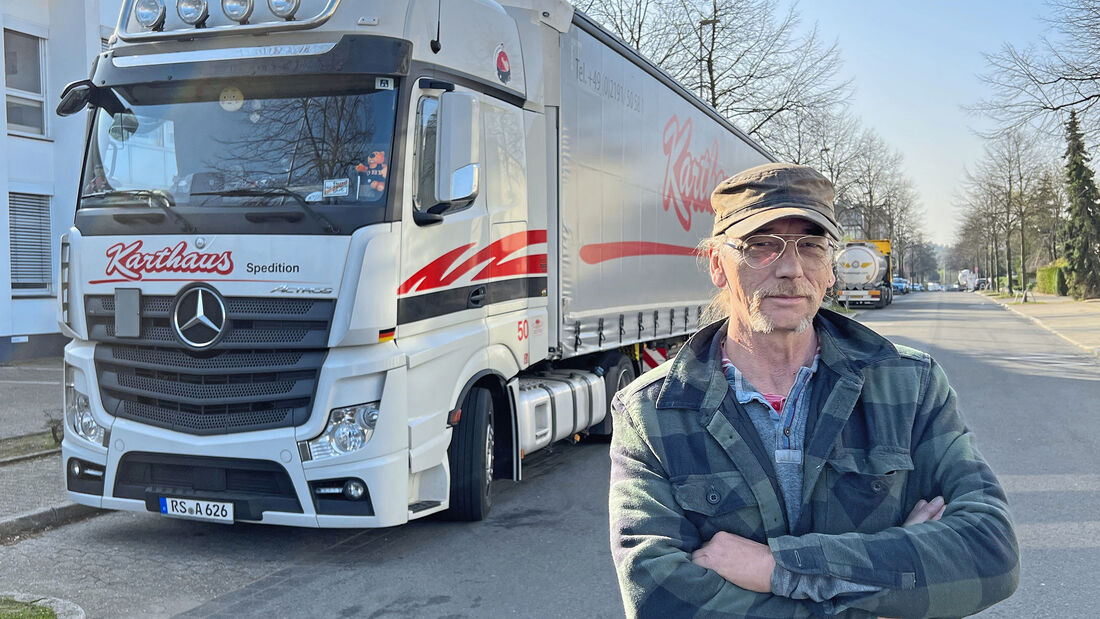 Hauptsache nach Hause