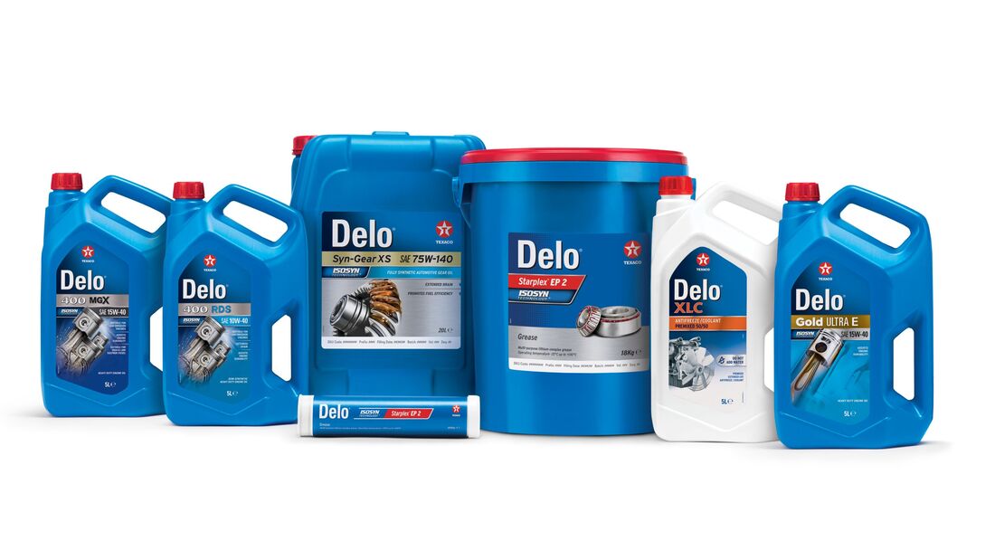 Delo wird Marke für Europa