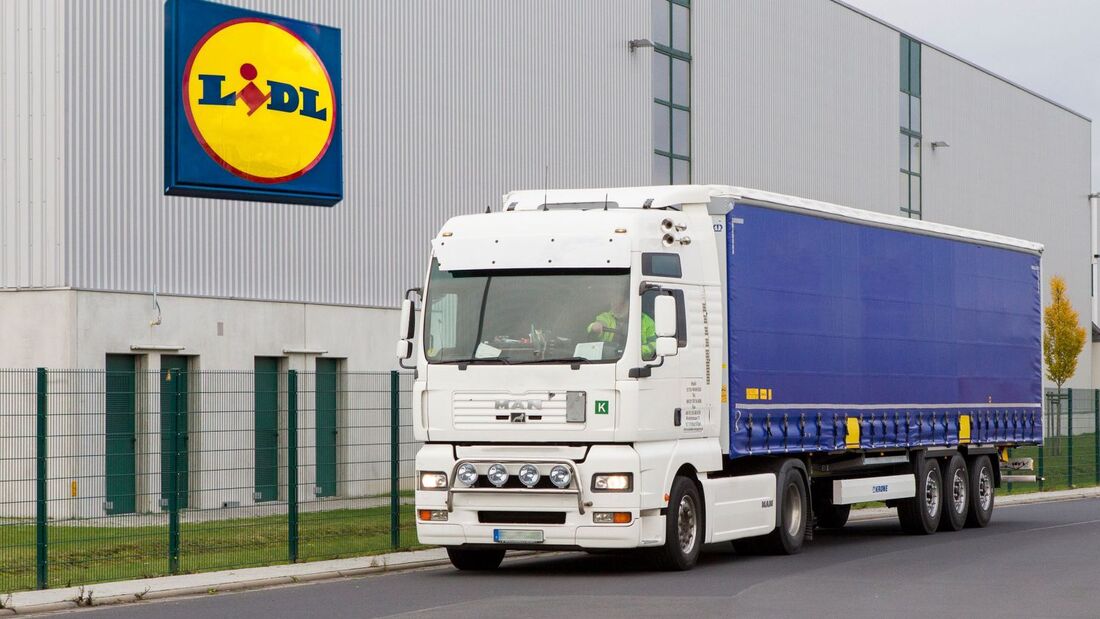 Lidl verteidigt umstrittene Rampendienste