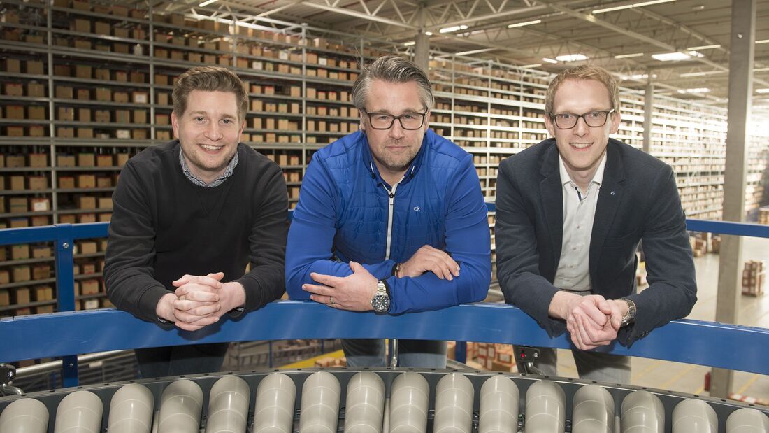Meyer & Meyer setzt auf Automatisierung