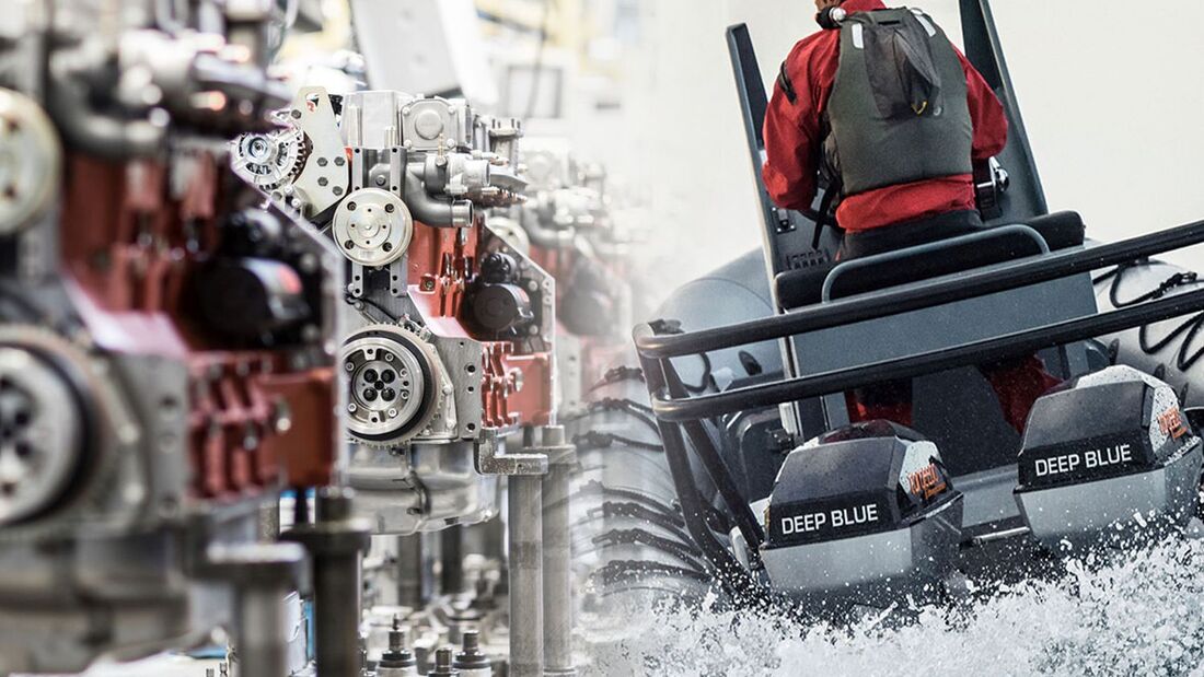 Deutz übernimmt Torqeedo