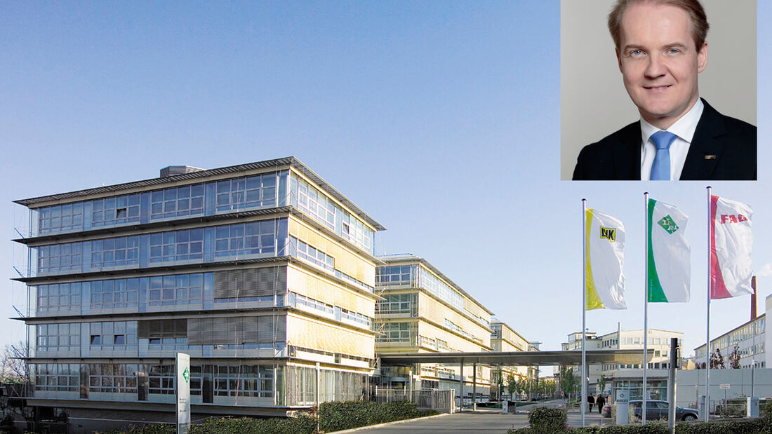 Andreas Schick in Vorstand berufen