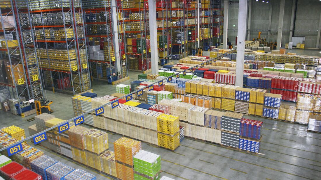 Grüne Logistik ist wirtschaftlich sinnvoll