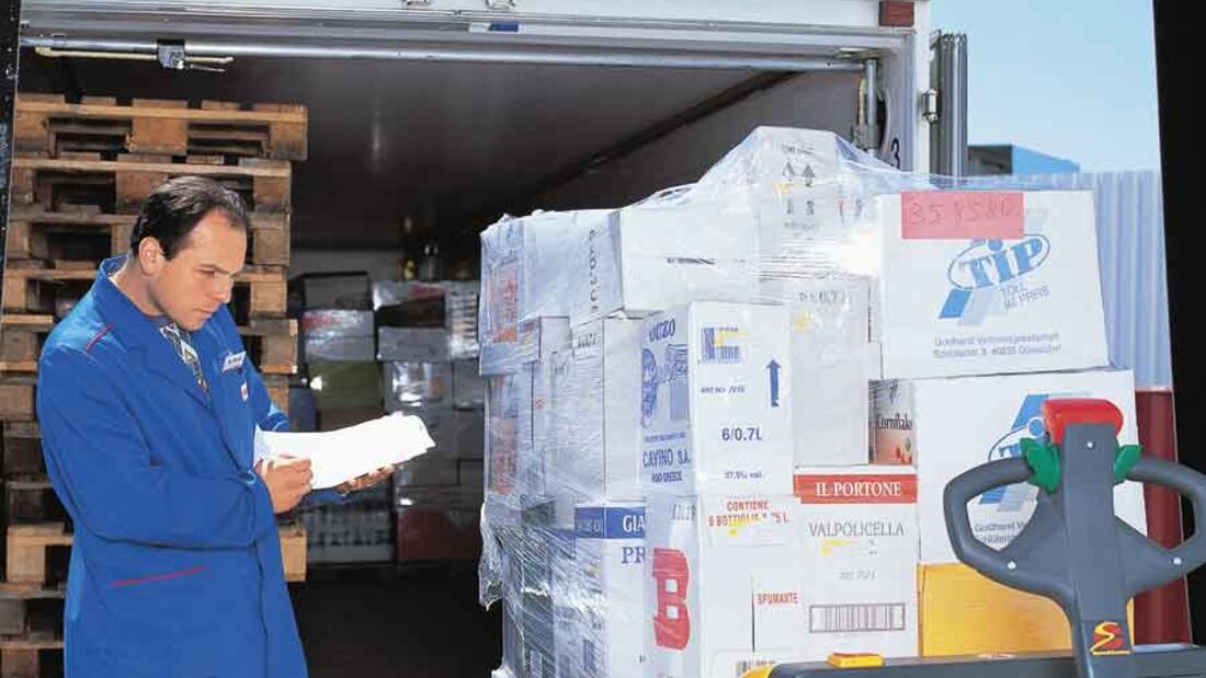 Projekt Urban Retail Logistics