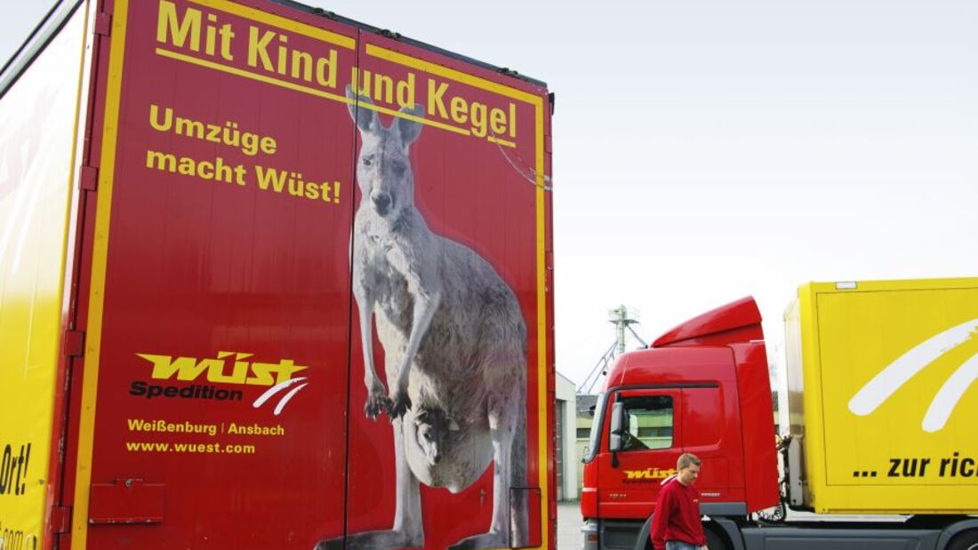 Kontraktlogistik ausgebaut