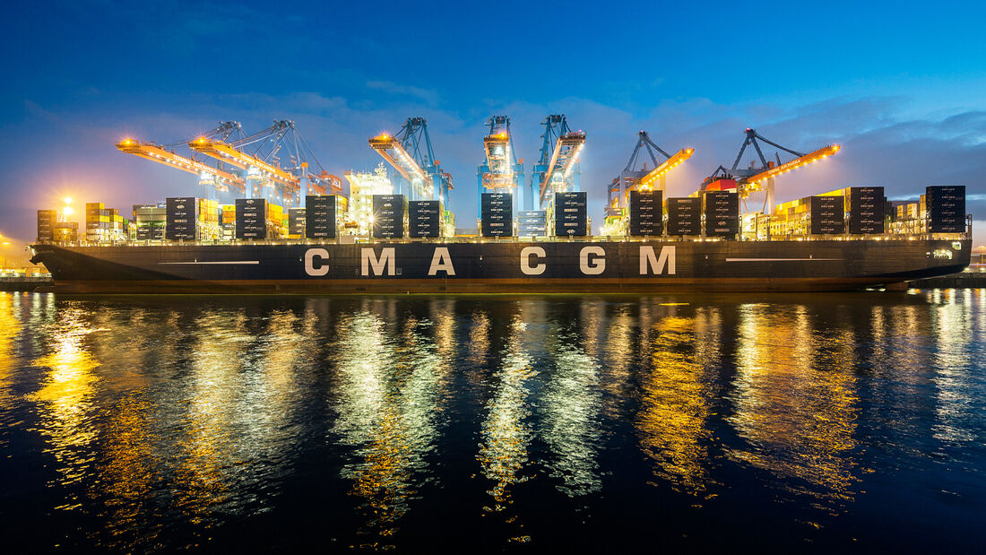 Umsatz und Containertransport wachsen