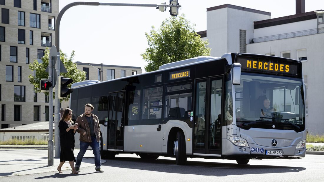 Daimler dreht auf bei der Sicherheit