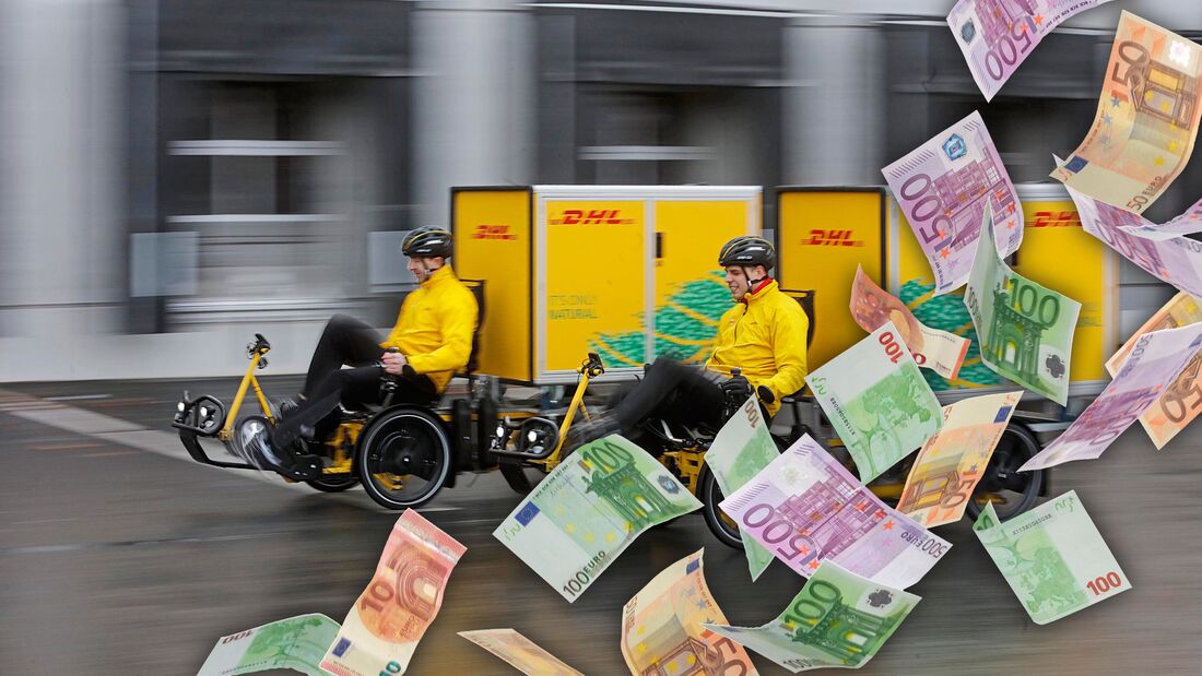 Zusätzlicher Schwung für gewerbliche Nutzung