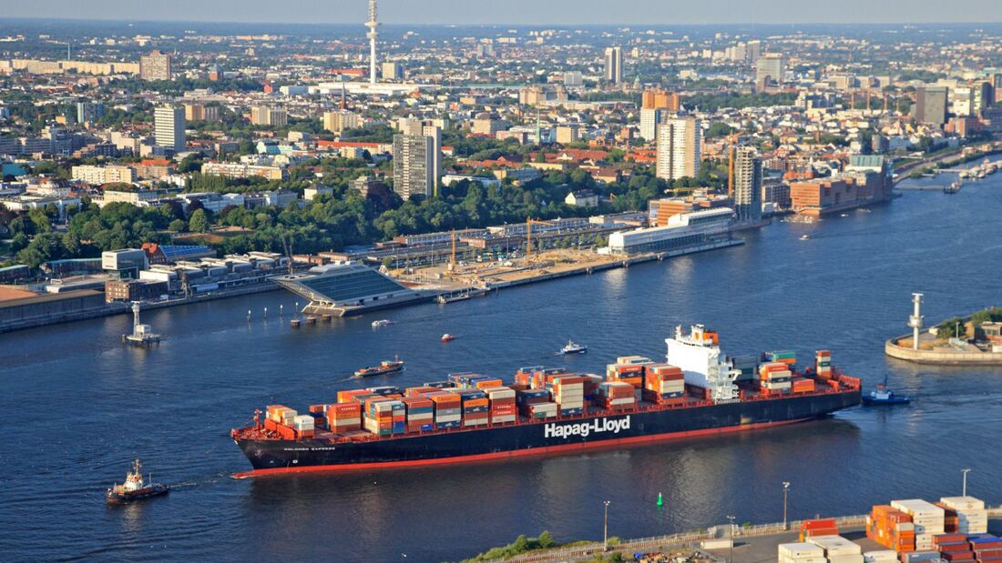Der Freihafen ist Geschichte