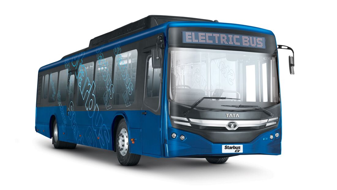 1.500 Elektrobusse für Delhi