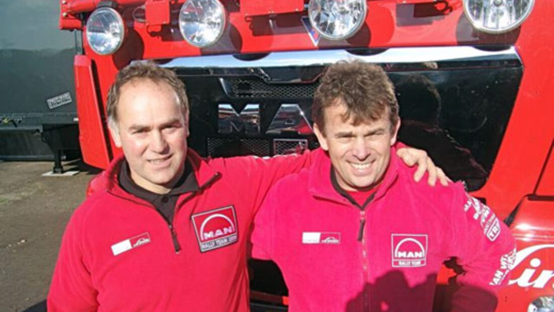 Rallye Dakar