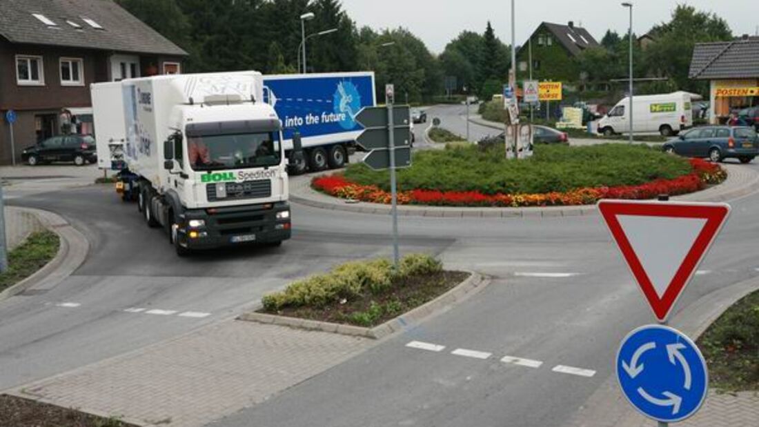 Lkw-Länge maßvoll erweitern