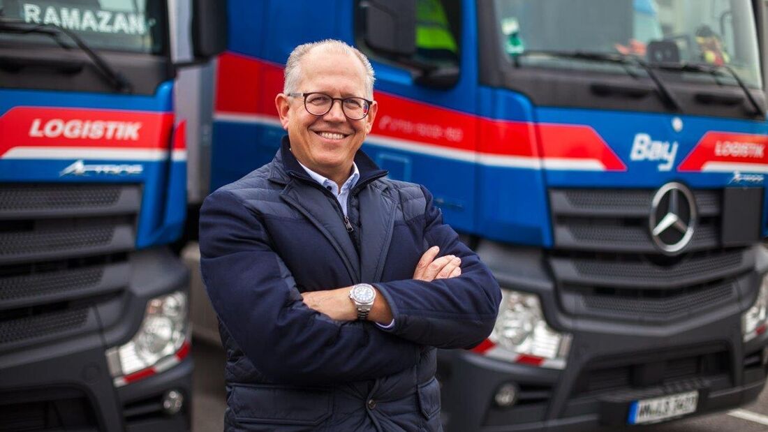 Fünf Antworten auf den Fahrermangel